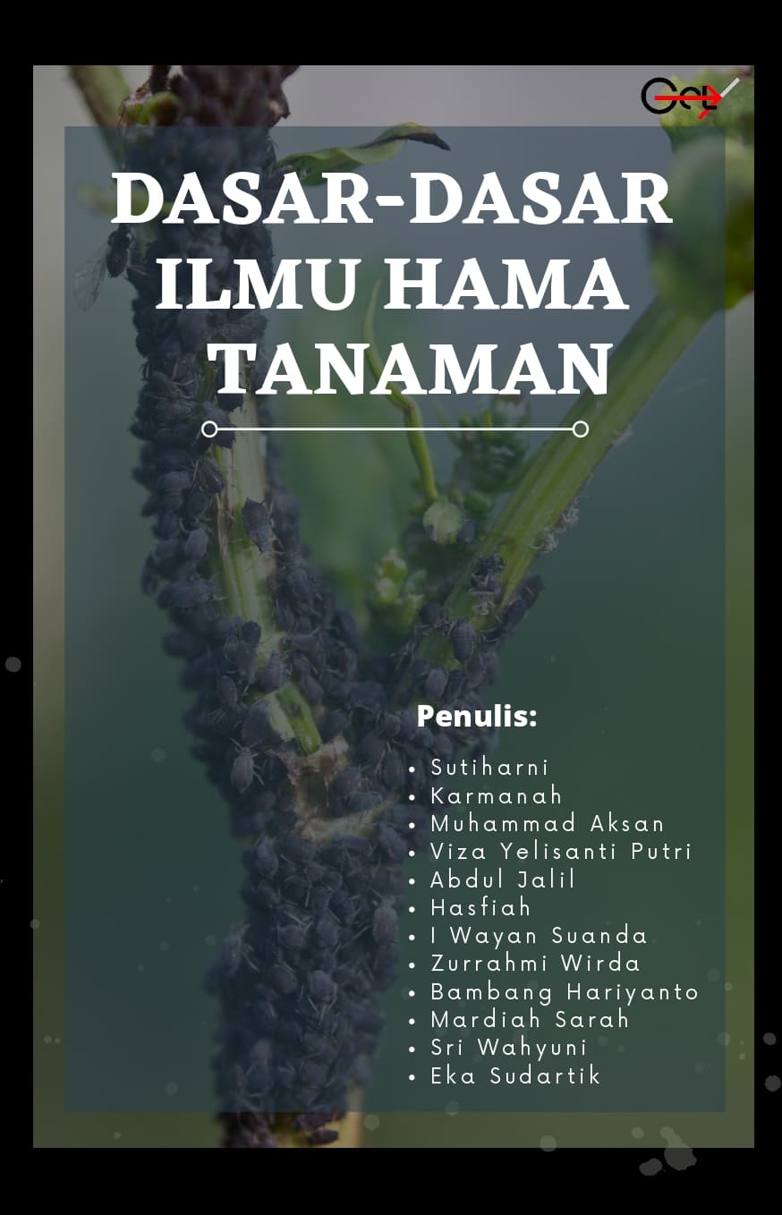 Dasar-Dasar Ilmu Hama  Tanaman